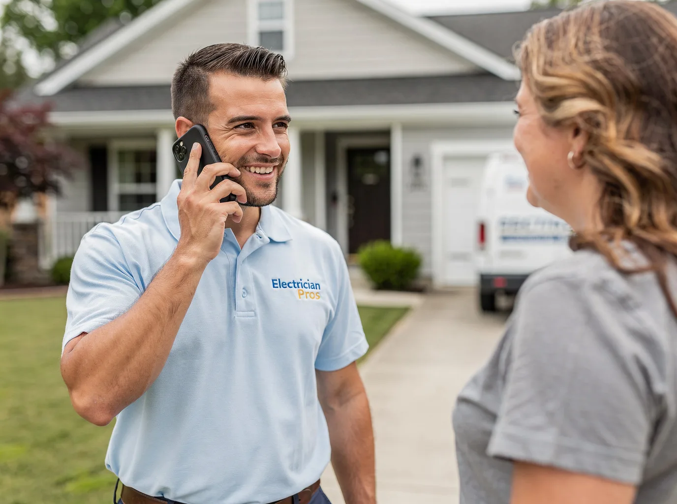 Electrician Novinger, MO FAQs